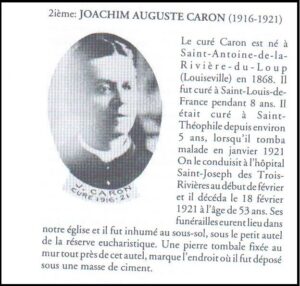 Joachim Auguste Caron