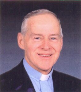 curé carmel paquin photo